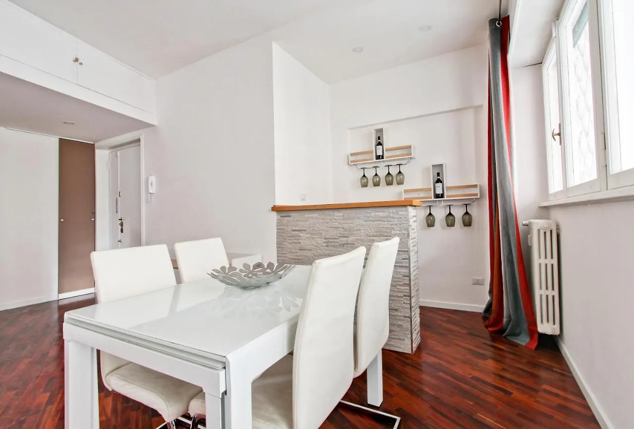 Vaticano * * * * * - Luxury Flat Roma Appartamento