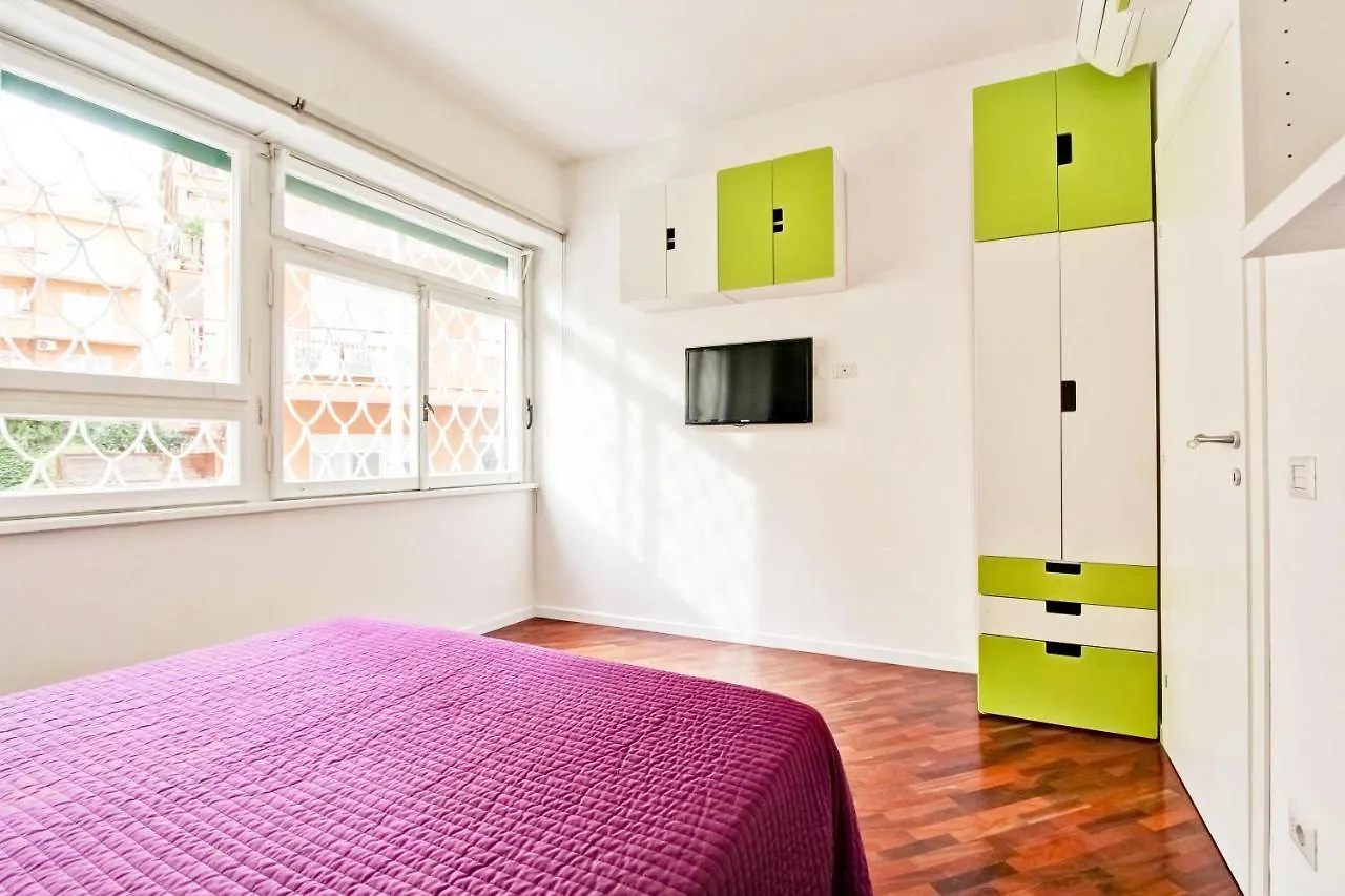 Vaticano * * * * * - Luxury Flat Róma Olaszország